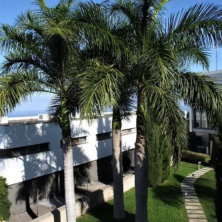 Sissi Boutique - The Terrace Between Ocean And Teide Santa Ursula  Exterior photo