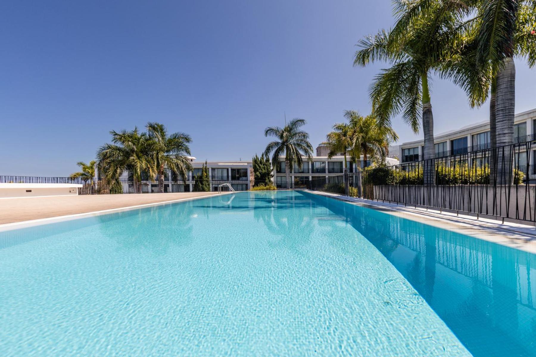 Apartment Sissi Boutique - The Terrace Between Ocean And Teide