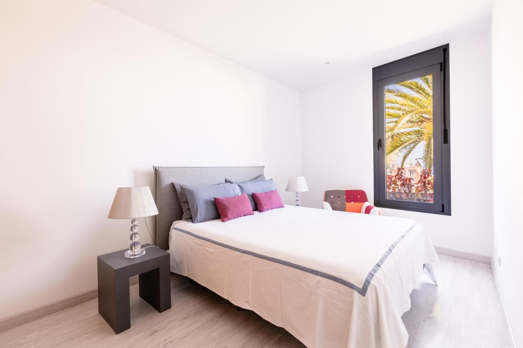 Apartment Sissi Boutique - The Terrace Between Ocean And Teide